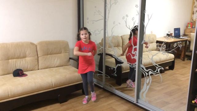 Хип-хоп. Учим крутой танец. Вторая часть.