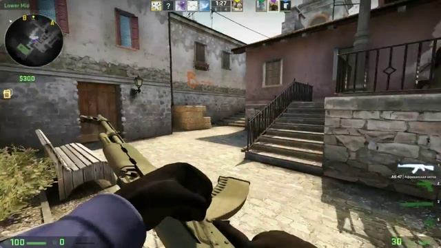 (Прикол)Когда твой друг любит Warface