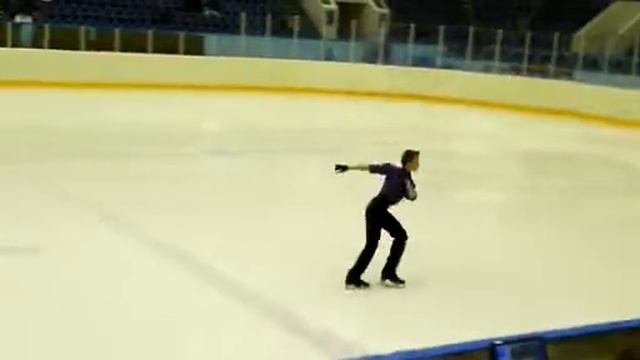 Владислав Булычев, ПП, 4 этап КР 2012, Казань