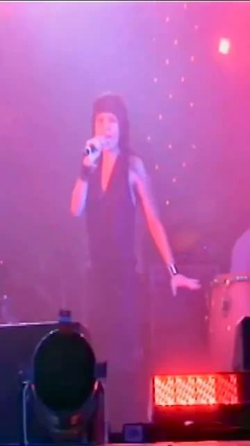 Anya May - Black and White (Michael Jackson tribute).Live performance. #michaeljackson #live #2010