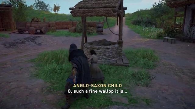 🍖🛡️ Assassin’s Creed Valhalla — праздник продолжается! PARTY 11 вкус победы и аромат костра, Эйвор