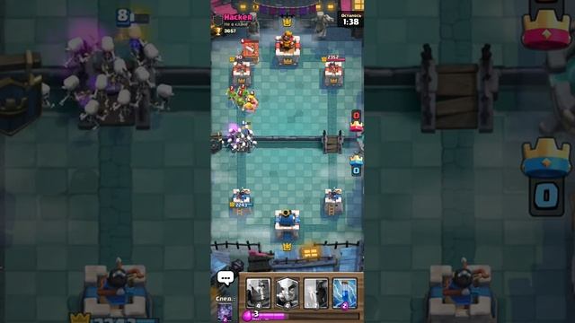 Clash Royal па руске