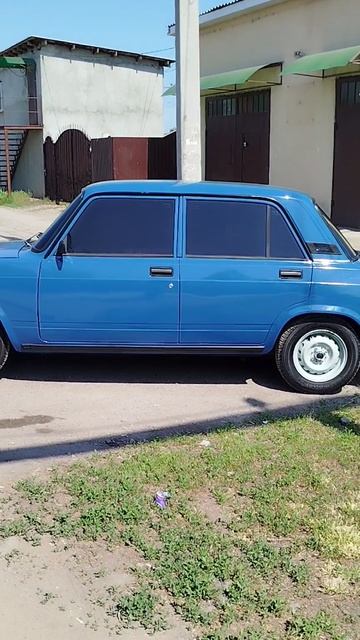 ваз2107