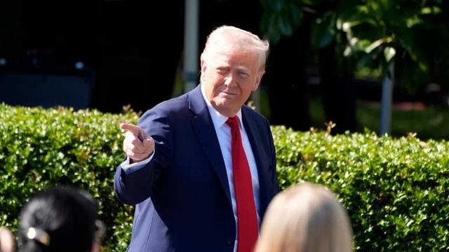 Трамп заработал больше 300 миллионов долларов от торгов криптовалютой.