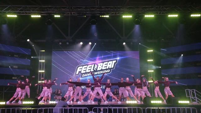 New Beat By Натали Секирина Feel The Beat All Stars Dance Centre 2019