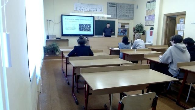 Защита ИУП в 10-х классах