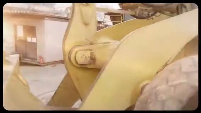 KOMATSU КОЛЕСНЫЙ ПОГРУЗЧИК WA450-3E