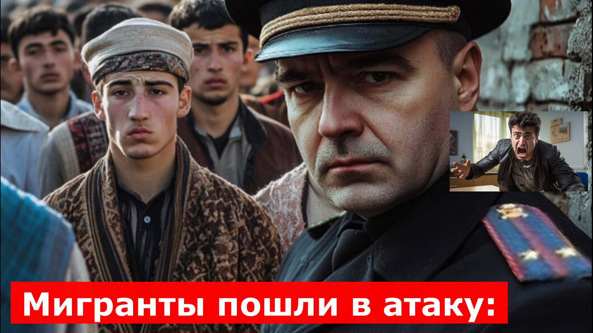 Мигранты пошли в атаку: Суды Челябинска завалены исками от иностранных граждан