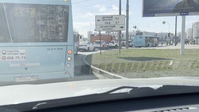 Родной город в авто: уникальные маршруты и места