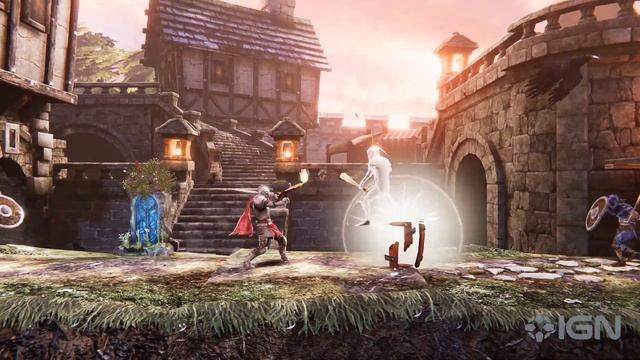 Castle of Heart: Retold – Official Reveal Trailer