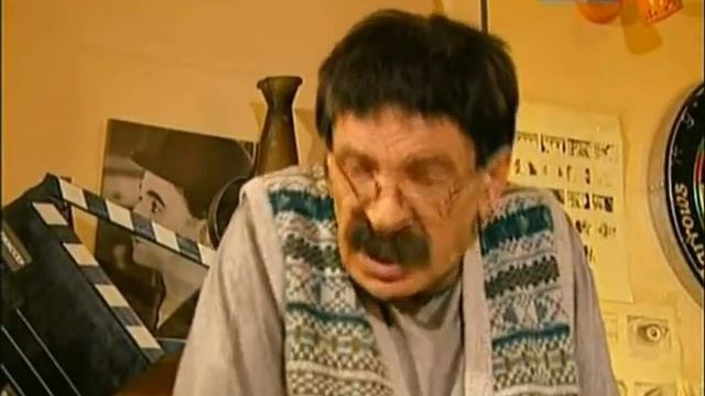 Городок - Дебильный сценарий