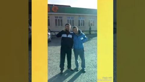 Бишкек Молодуха Запад 1981-1980