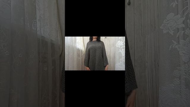 Мой тёплый вязаный гардероб 💚