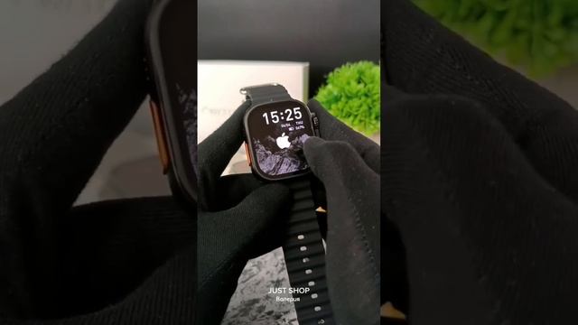 Обзор Apple Watch ULTRA 2