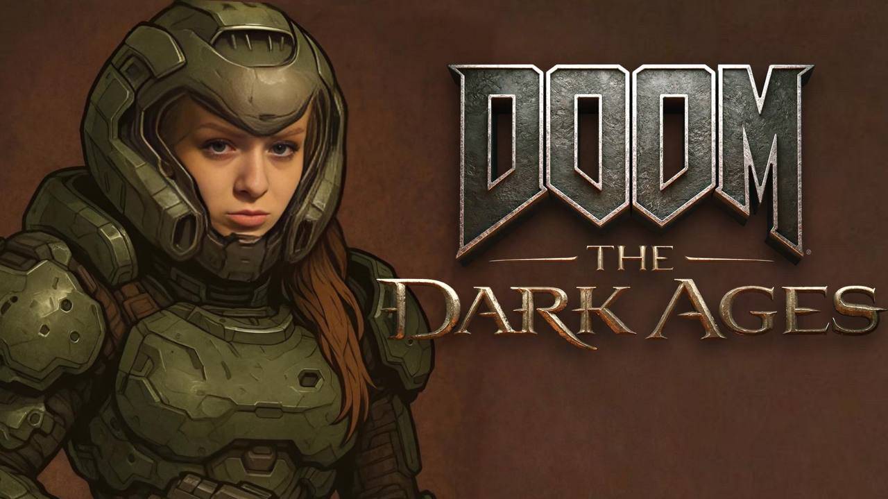 DOOM THE DARK AGES 🔥 КРУШИ ЛОМАЙ! ДЕМОНОВ УНИЧТОЖАЙ
