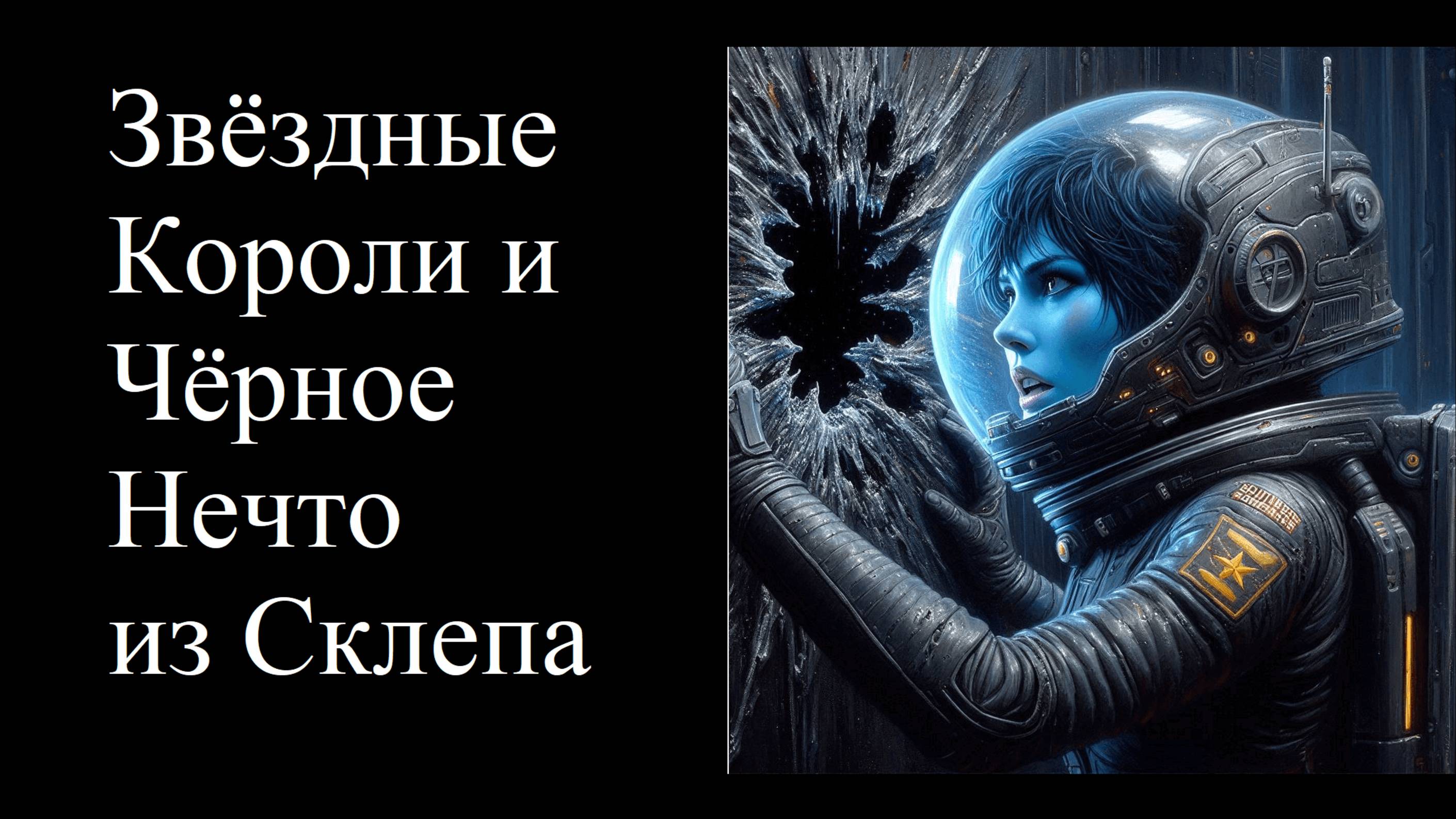 Звездные Короли и Черное Нечто из Склепа | Подлинная история дагонской резни