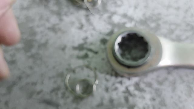 ремонт накидного трещоточного ключа .mp4