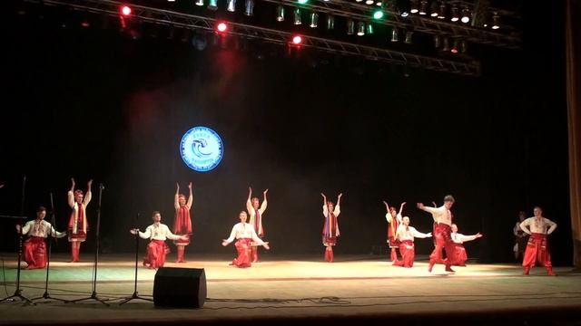 нат "ВЕСНА" - "ГОПАК"