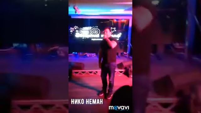 Нико Неман  Почётный гость фестиваля "Звездный Триумф" Сочи