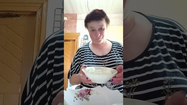 Распаковка чееек ❤️  и рецепт салатика😊😋