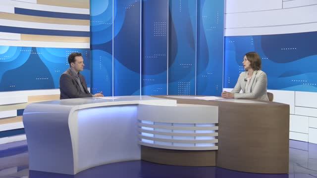 «Здесь и сейчас»: Оксана Королева, о профилактике заболеваний эндокринной системы