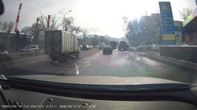 Слив канализации в городскую сеть. 27.12.2024