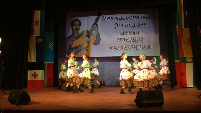 Фестиваль им. Карабаненко 2019 3 ч.