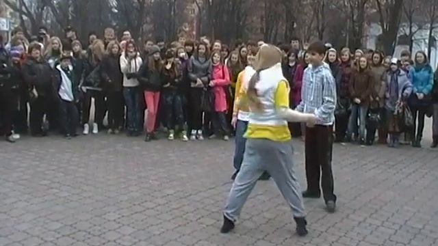 26.03.11 Мариуполь Стрит Батл