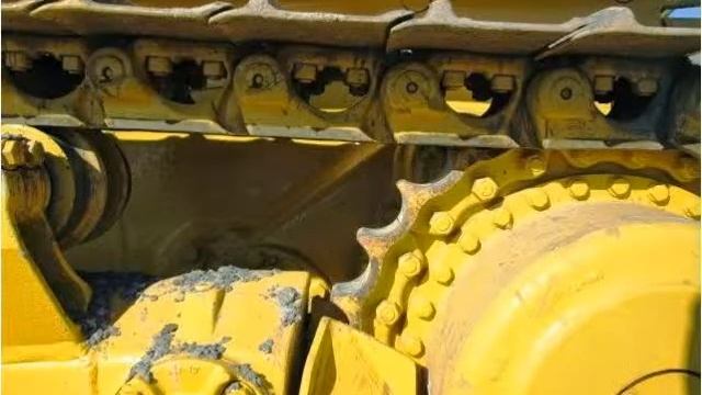 Бульдозер Komatsu D65EX-15, 2008 год.