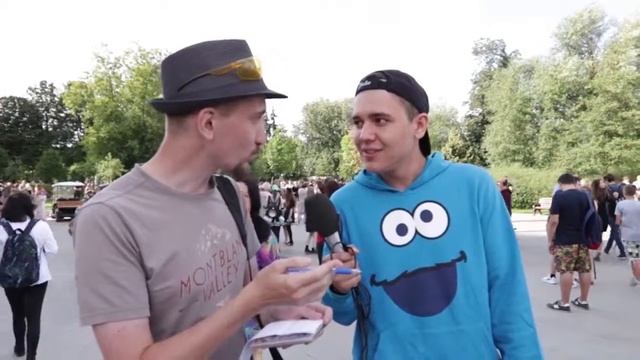 Фестиваль японской культуры