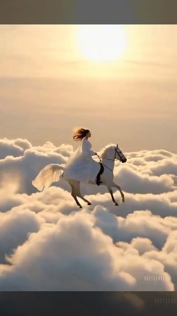 Лилия Любимова — Испытание 2025 | Полёт сквозь облака | Heavenly Ride