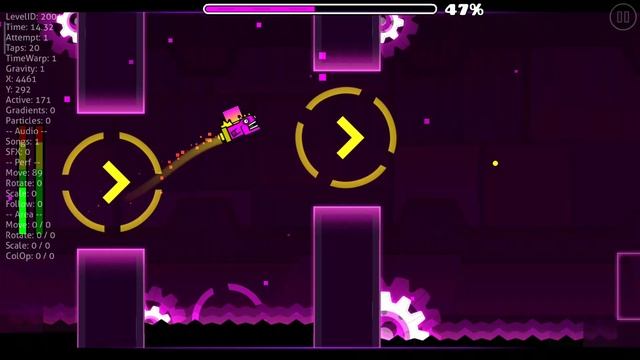Geometry Dash World