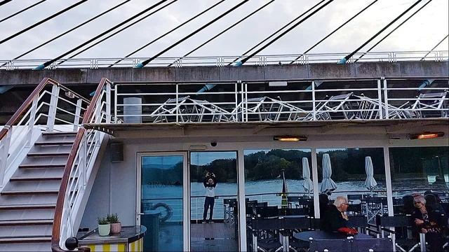 река Дунай — вторая по протяжённости