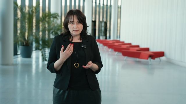 Галина Сафронюк, заместитель начальника отдела по экономике и финансам, Дирекции тяги — филиал ОАО