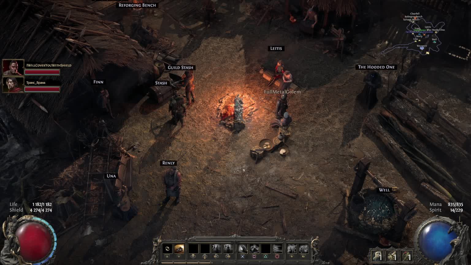 [HC] Dawn of the Hunt PS5