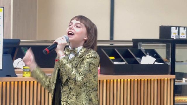 КАШТАНОВ СЕМЁН «КУКУШКА» КОНЦЕРТ В ТЦ «БОРОВОЕ»