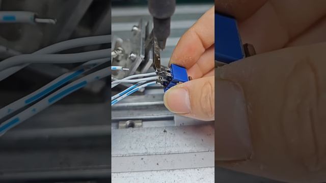 Flawless Soldering with Automatic Wire Feed & Laser Guide ｜ So Satisfying & Precise