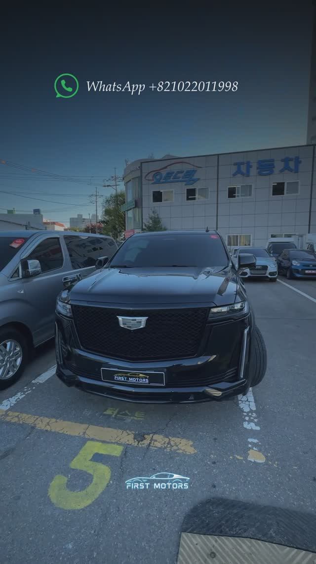 Cadillac Escalade почему такая цена в Южной Корее?
#Россия #Импорт #Автомобиль #Машина
