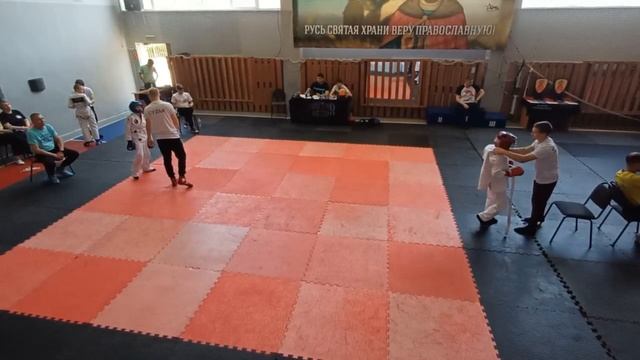 17.05.2025
Открытое первенство г.о. Жигулёвск по Армейскому рукопашному бою 
«Щит Димитрия Донского»