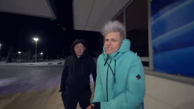 BRUNO-БРУНО КТО ПОСЛЕДНИЙ ЗАКРИЧИТ В СТРАШНОЙ МАШИНЕ !