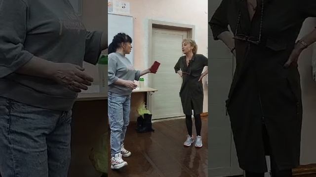 Репетиция РД🤣