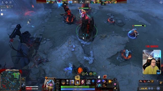 Dota 2! Silencer!