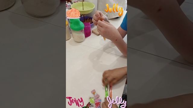 желе конфеты