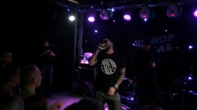 Руставели-Щемит в душе тоска, Киев, 2016,бочка