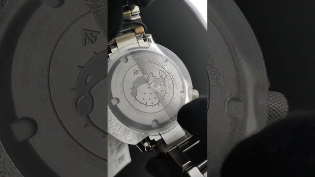 Часы Citizen Promaster Dive Automatic Fugu NY0136-52L #322031339