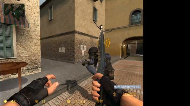 Прикол css v34 Пянный Мужик и Красивая Баба