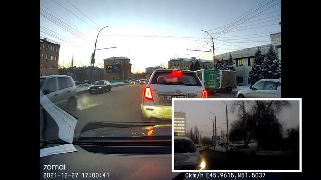 Я снимаю нах…. Вот это прикол……