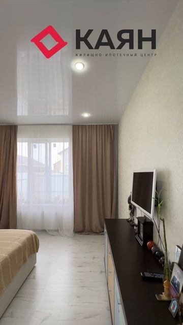 Дом 87.4 м² на участке 4.2 сотки в ДНТ Знаменский. Поселок Знаменский в Краснодаре