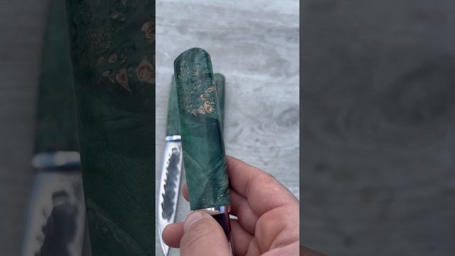 Акция на кованые ножи