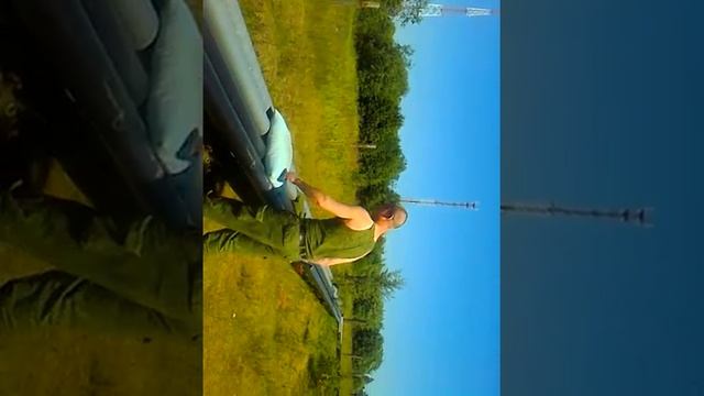 VLOG:когда-то в армии )